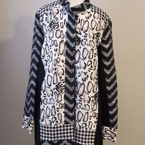 Beautiful Moka Sport Jacket xl